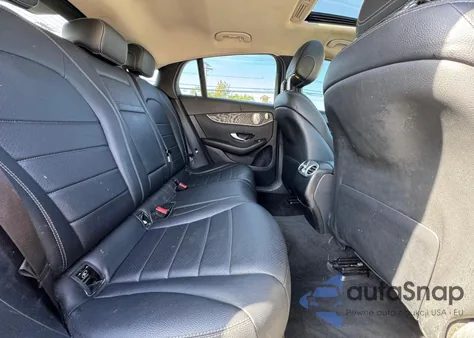 2017 Mercedes-Benz Glc Coupe 300 4Matic from USA, damaged, VIN WDC0J4KB9HF201675